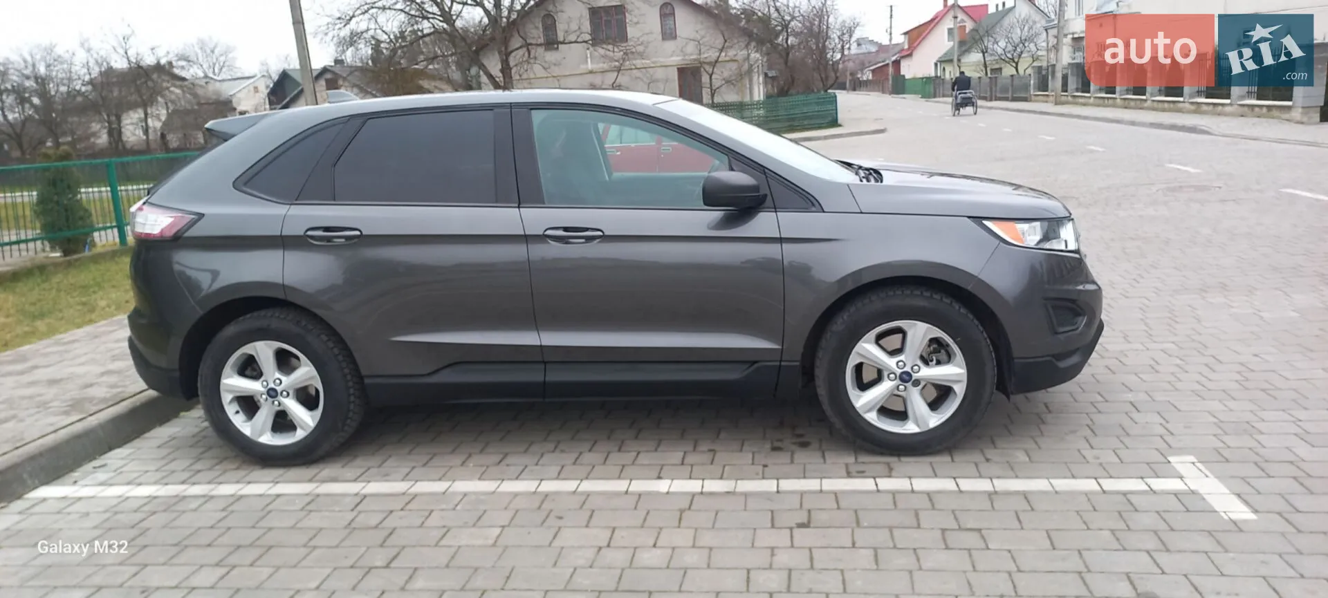 2016 Ford Edge - мініатюра 8