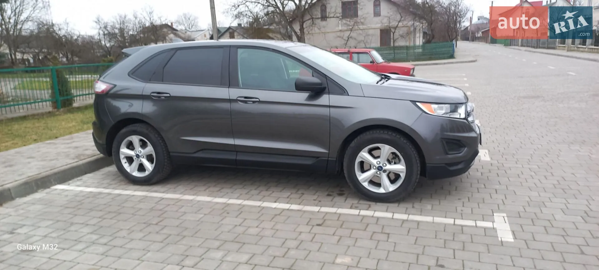 2016 Ford Edge - мініатюра 7