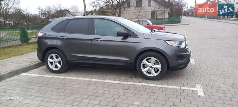 Внедорожник / Кроссовер Ford Edge 2016 в Бродах
