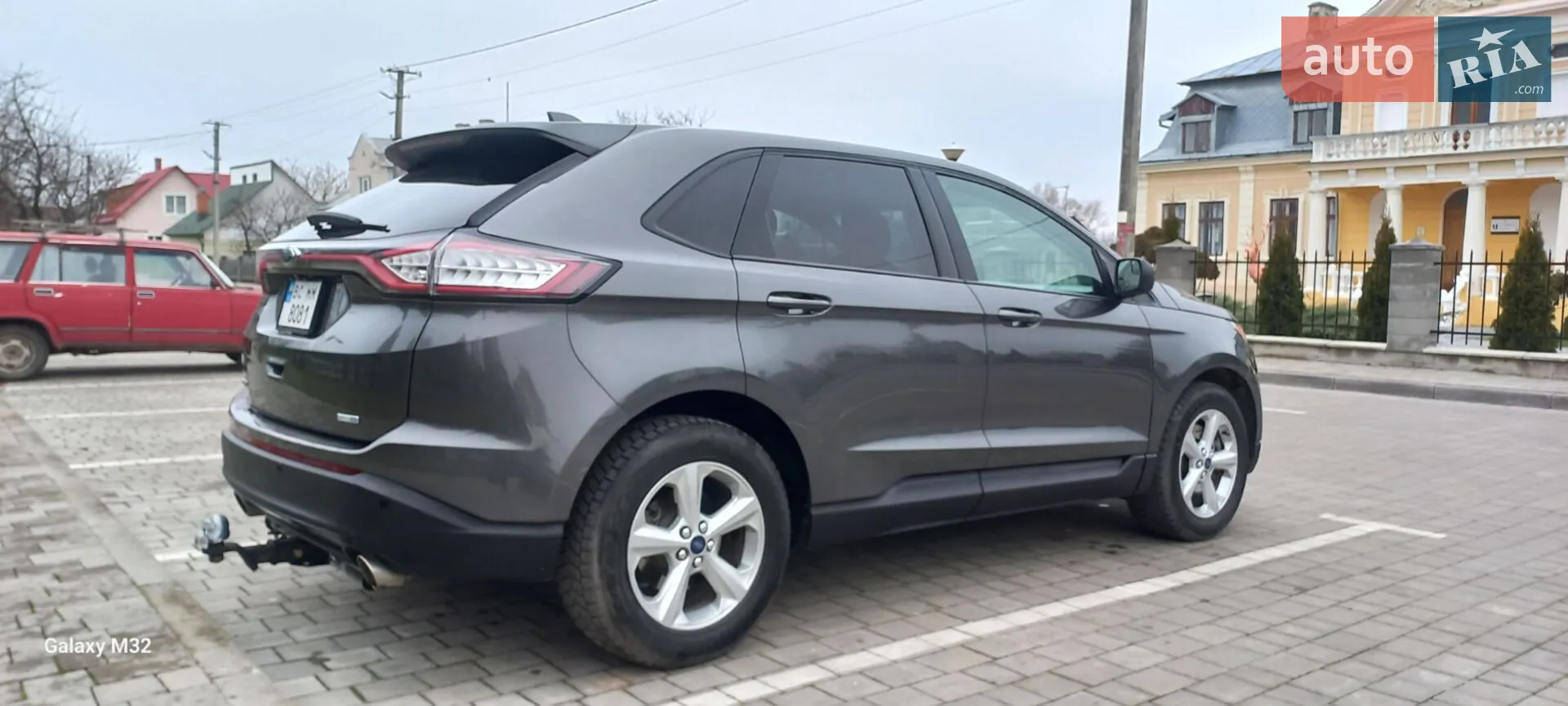 2016 Ford Edge - мініатюра 12