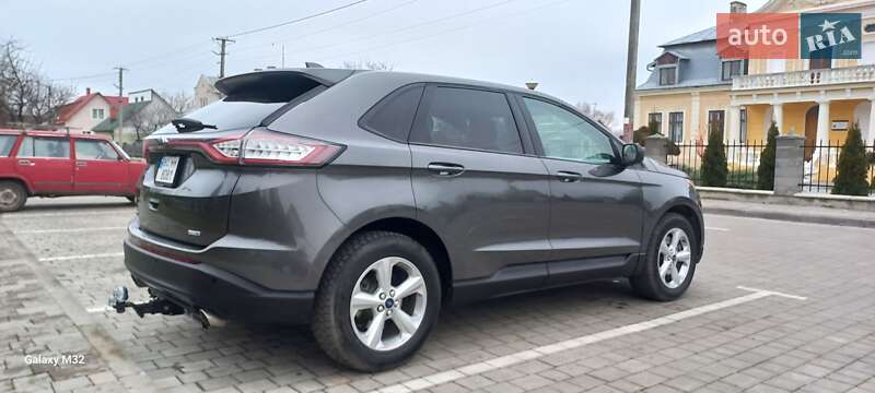 Внедорожник / Кроссовер Ford Edge 2016 в Бродах