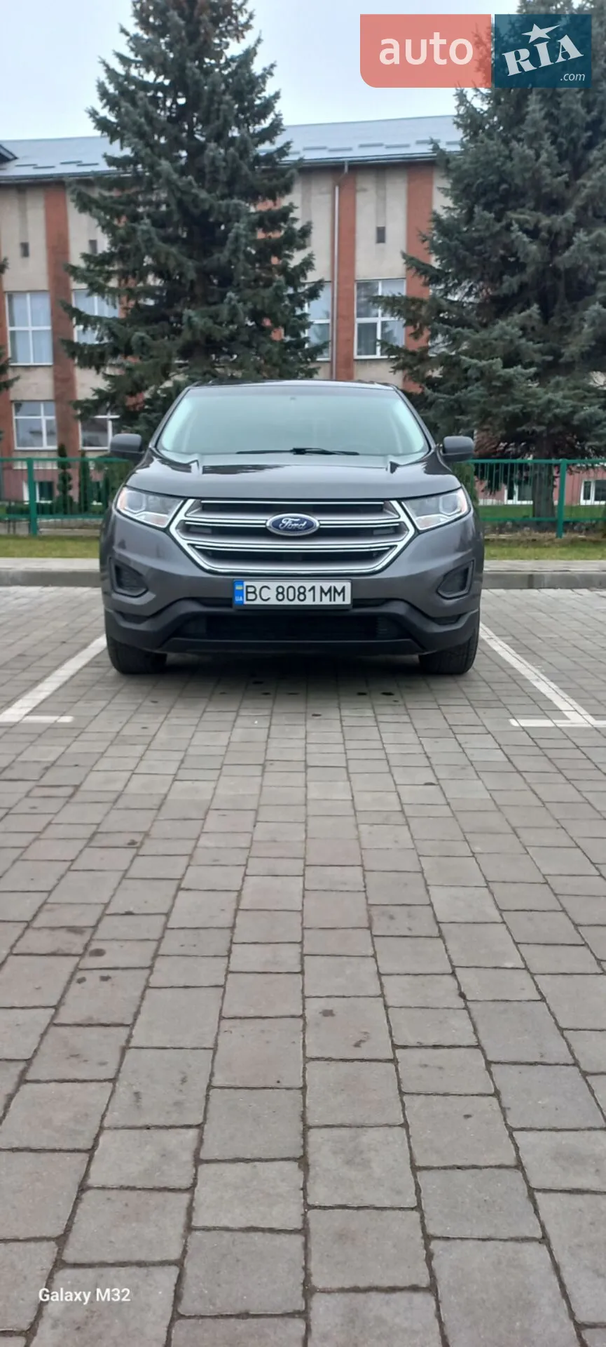 2016 Ford Edge - мініатюра 14