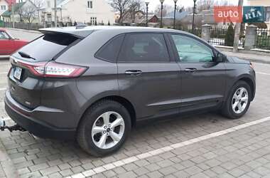 Внедорожник / Кроссовер Ford Edge 2016 в Бродах
