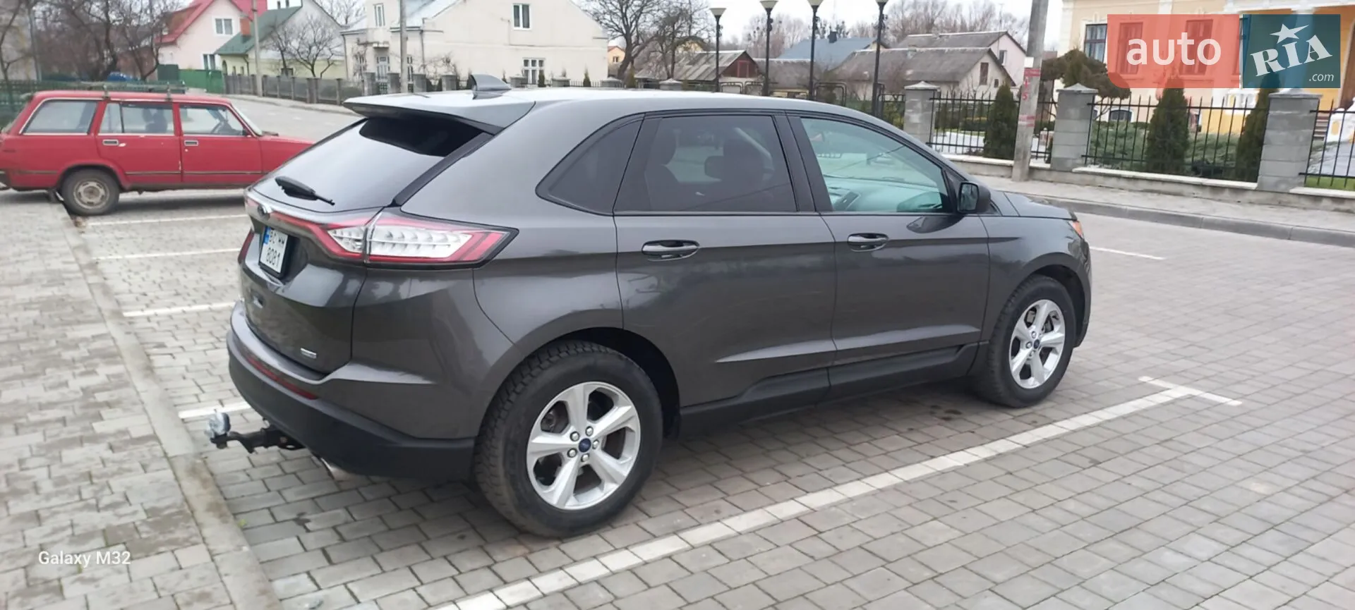 2016 Ford Edge - мініатюра 11