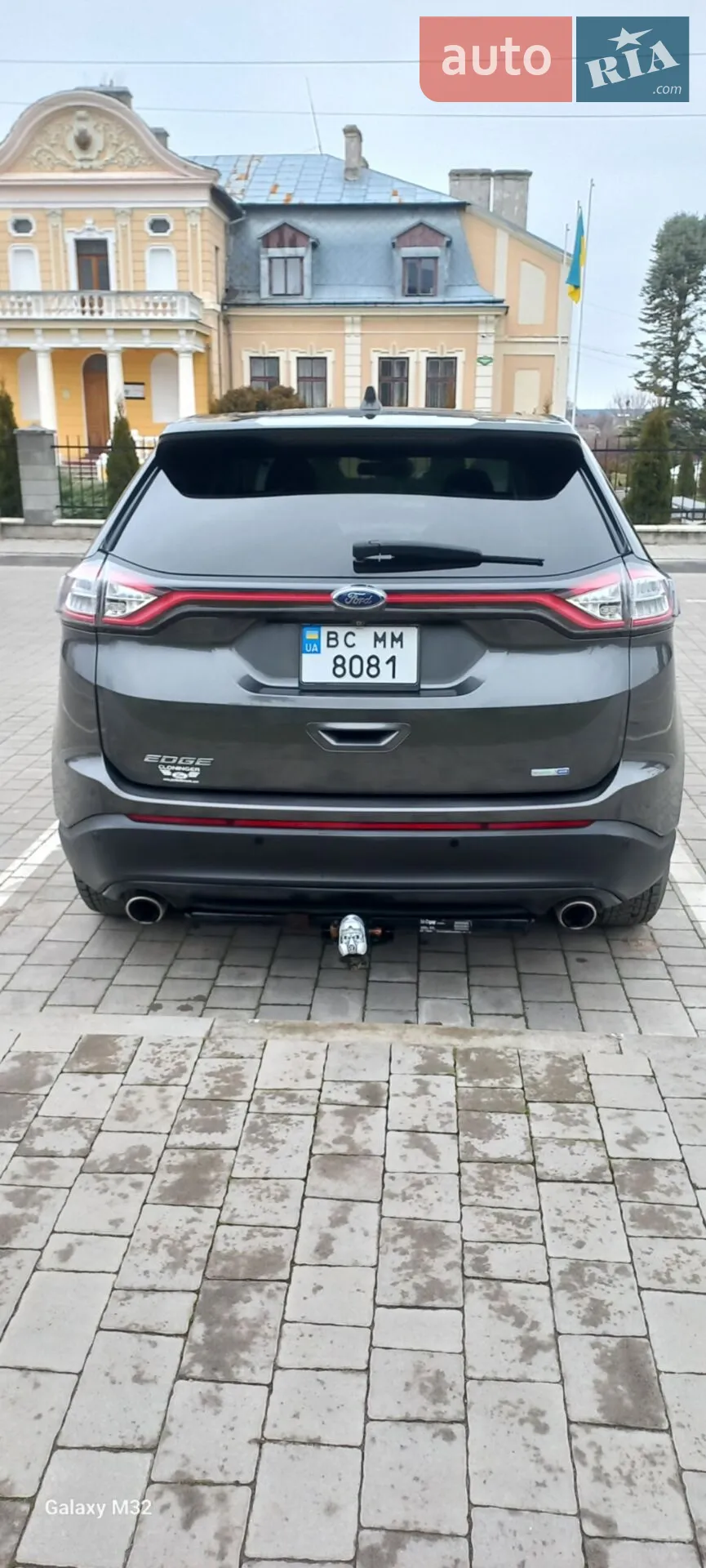 2016 Ford Edge - мініатюра 13