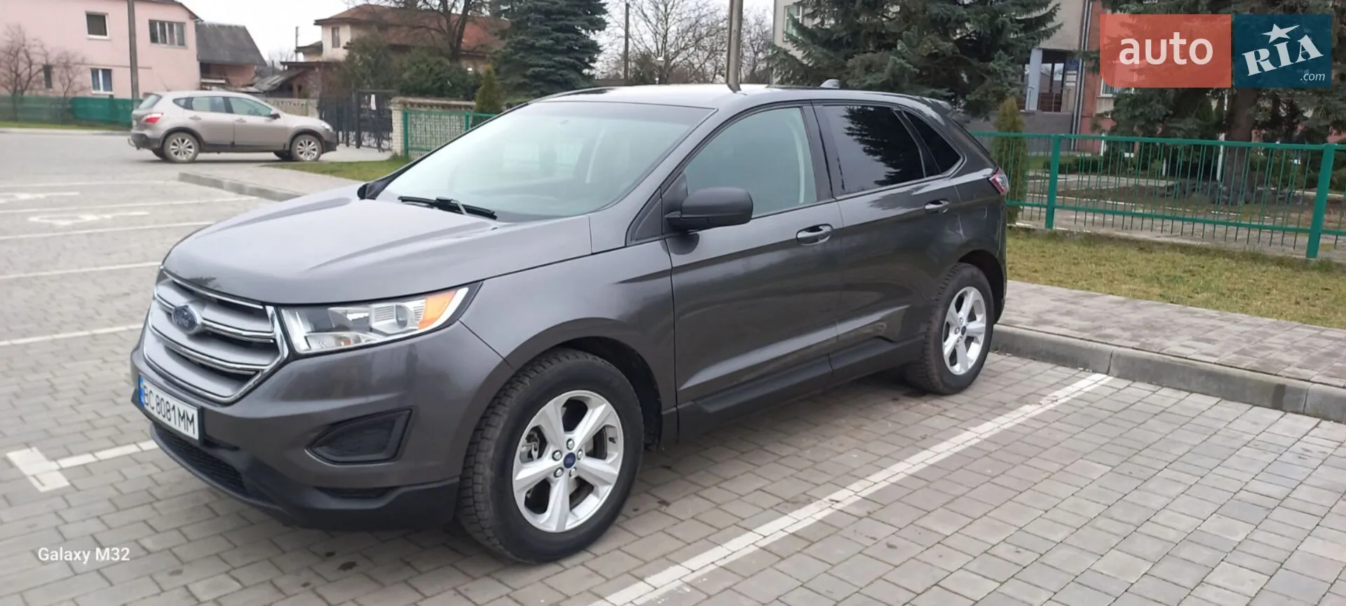 2016 Ford Edge - мініатюра 3