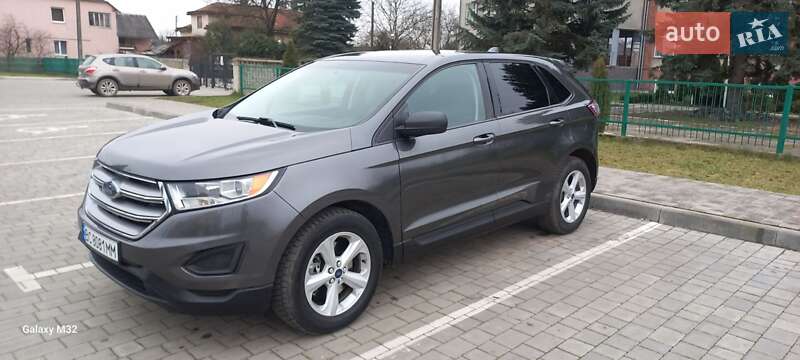 Внедорожник / Кроссовер Ford Edge 2016 в Бродах