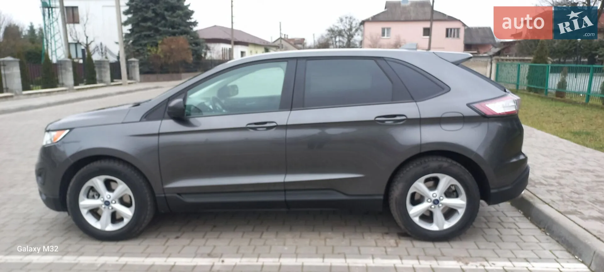 2016 Ford Edge - мініатюра 9