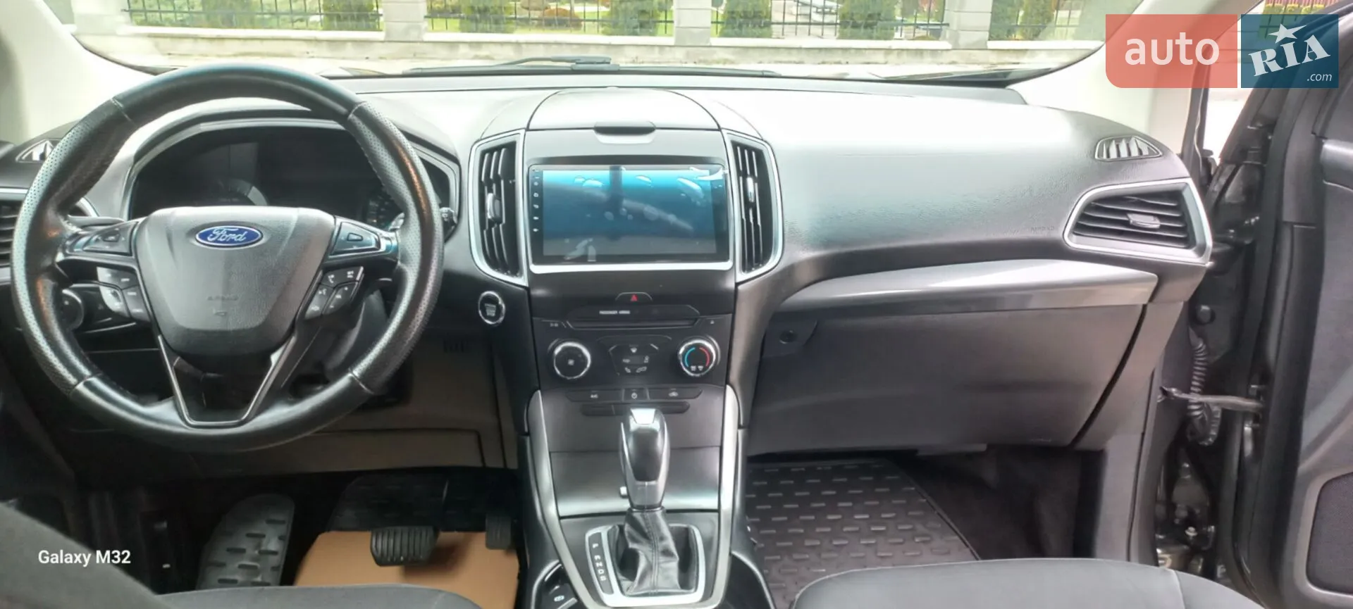 2016 Ford Edge - мініатюра 17