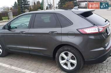 Внедорожник / Кроссовер Ford Edge 2016 в Бродах