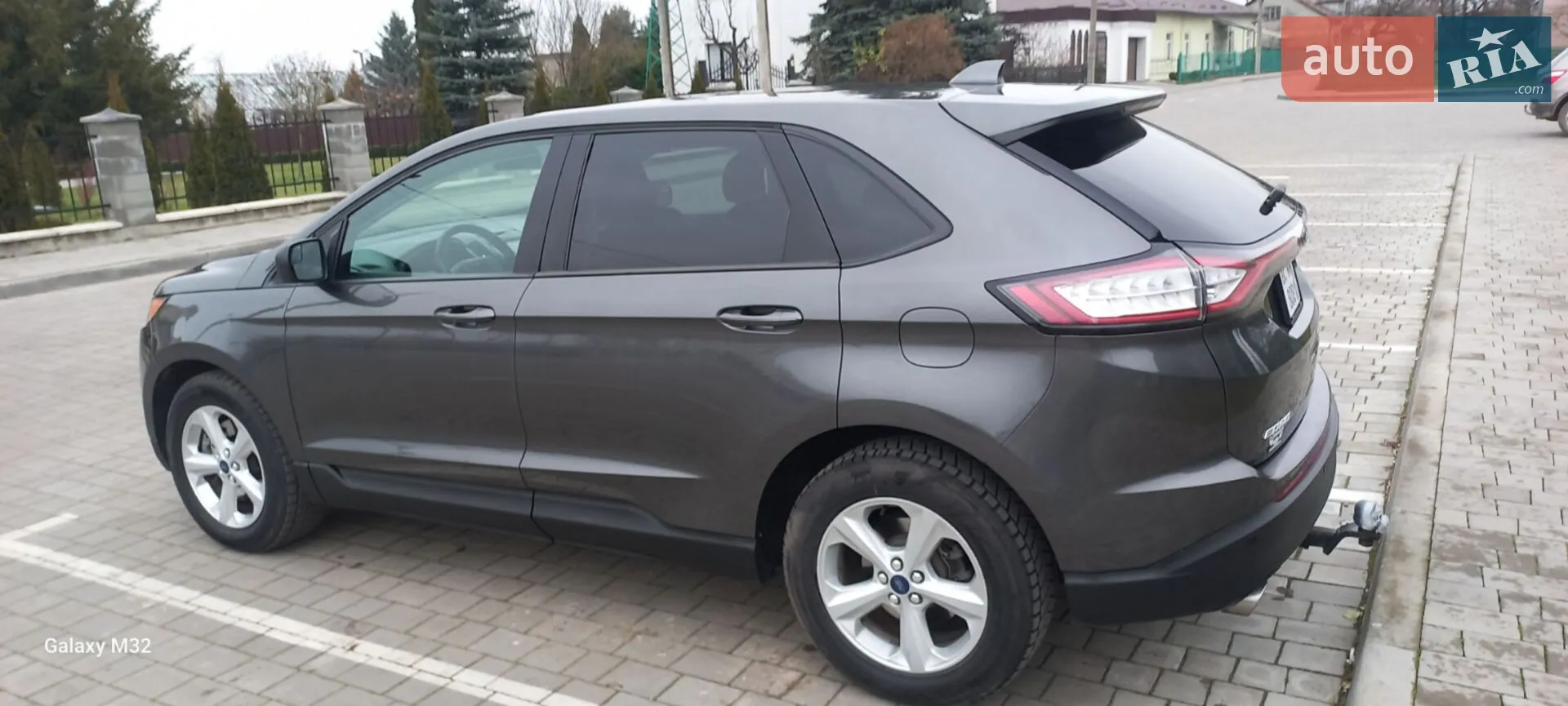 2016 Ford Edge - мініатюра 10