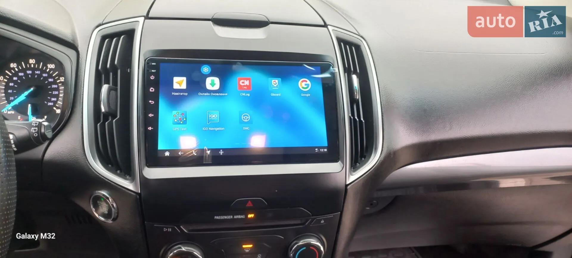2016 Ford Edge - мініатюра 18