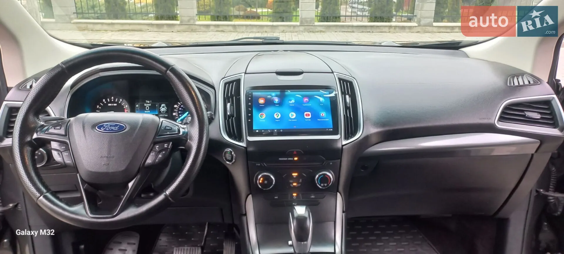 2016 Ford Edge - мініатюра 15