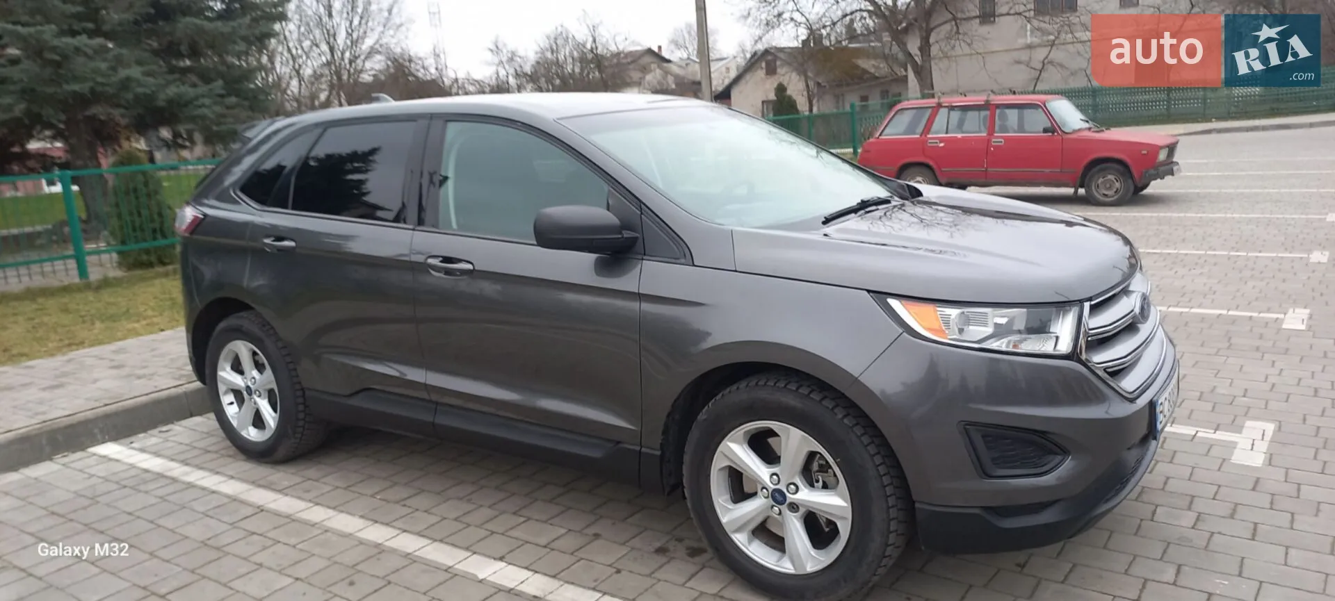 2016 Ford Edge - мініатюра 4