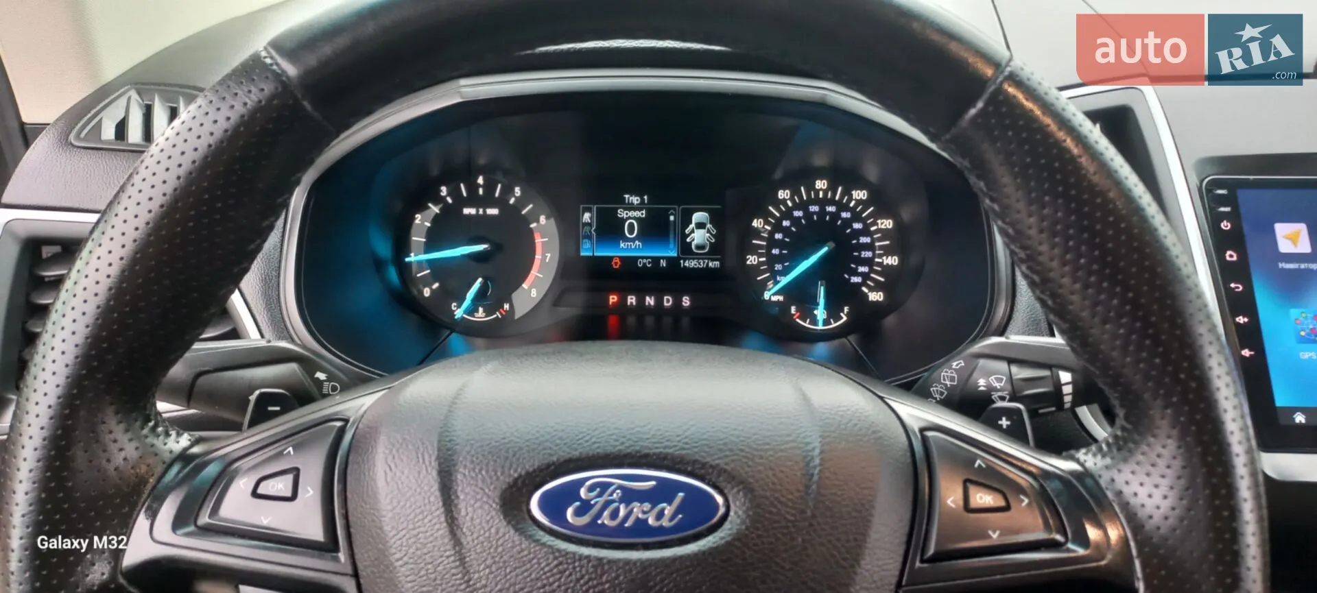 2016 Ford Edge - мініатюра 16