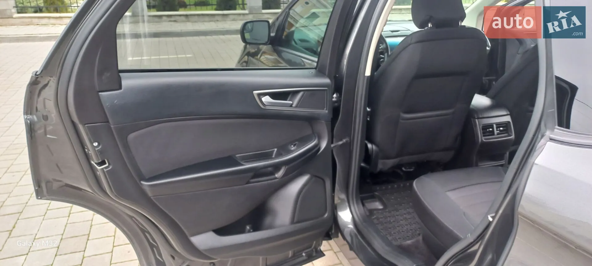 2016 Ford Edge - мініатюра 20