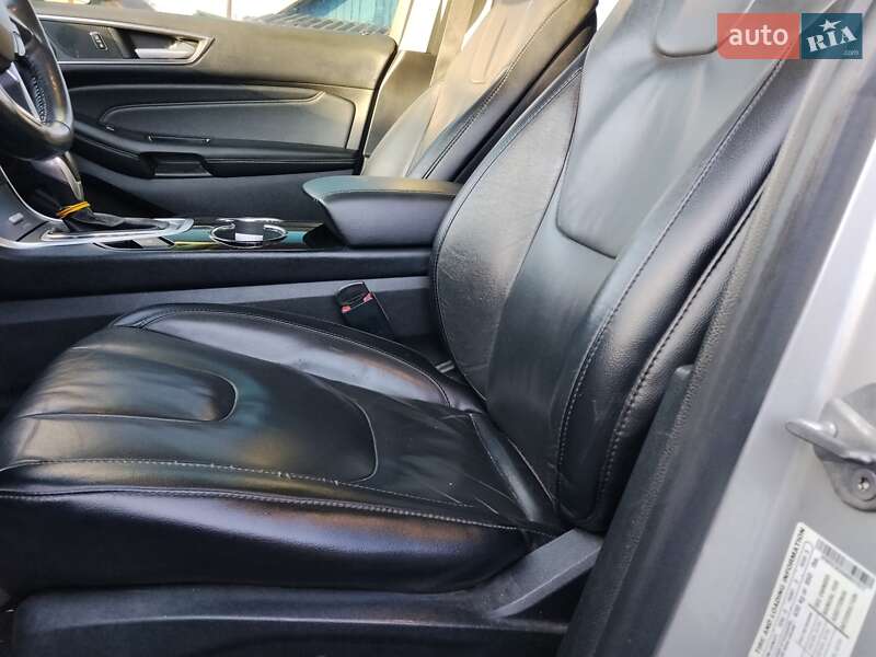 Внедорожник / Кроссовер Ford Edge 2017 в Новгород-Северском фото 9 Внедорожник / Кроссовер Ford Edge 2017 в Новгород-Северском