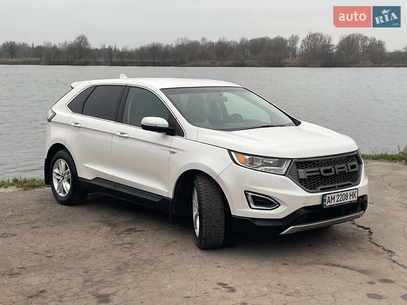 Внедорожник / Кроссовер Ford Edge 2015 в Бердичеве фото 7 Внедорожник / Кроссовер Ford Edge 2015 в Бердичеве