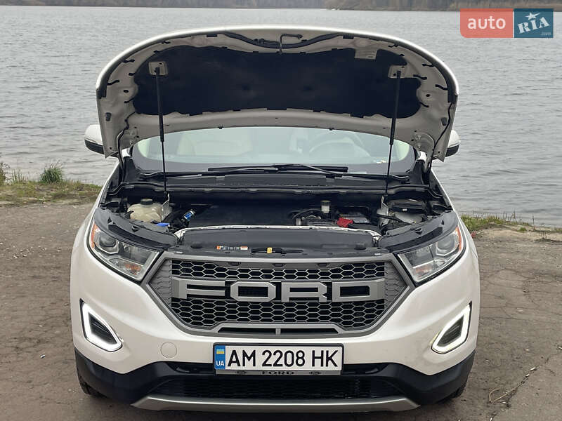 Внедорожник / Кроссовер Ford Edge 2015 в Бердичеве фото 16 Внедорожник / Кроссовер Ford Edge 2015 в Бердичеве