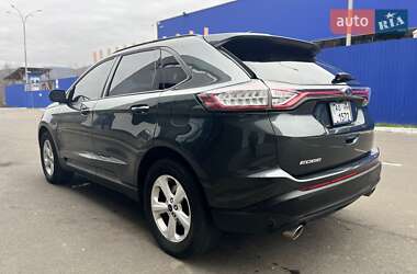 Внедорожник / Кроссовер Ford Edge 2015 в Мукачево