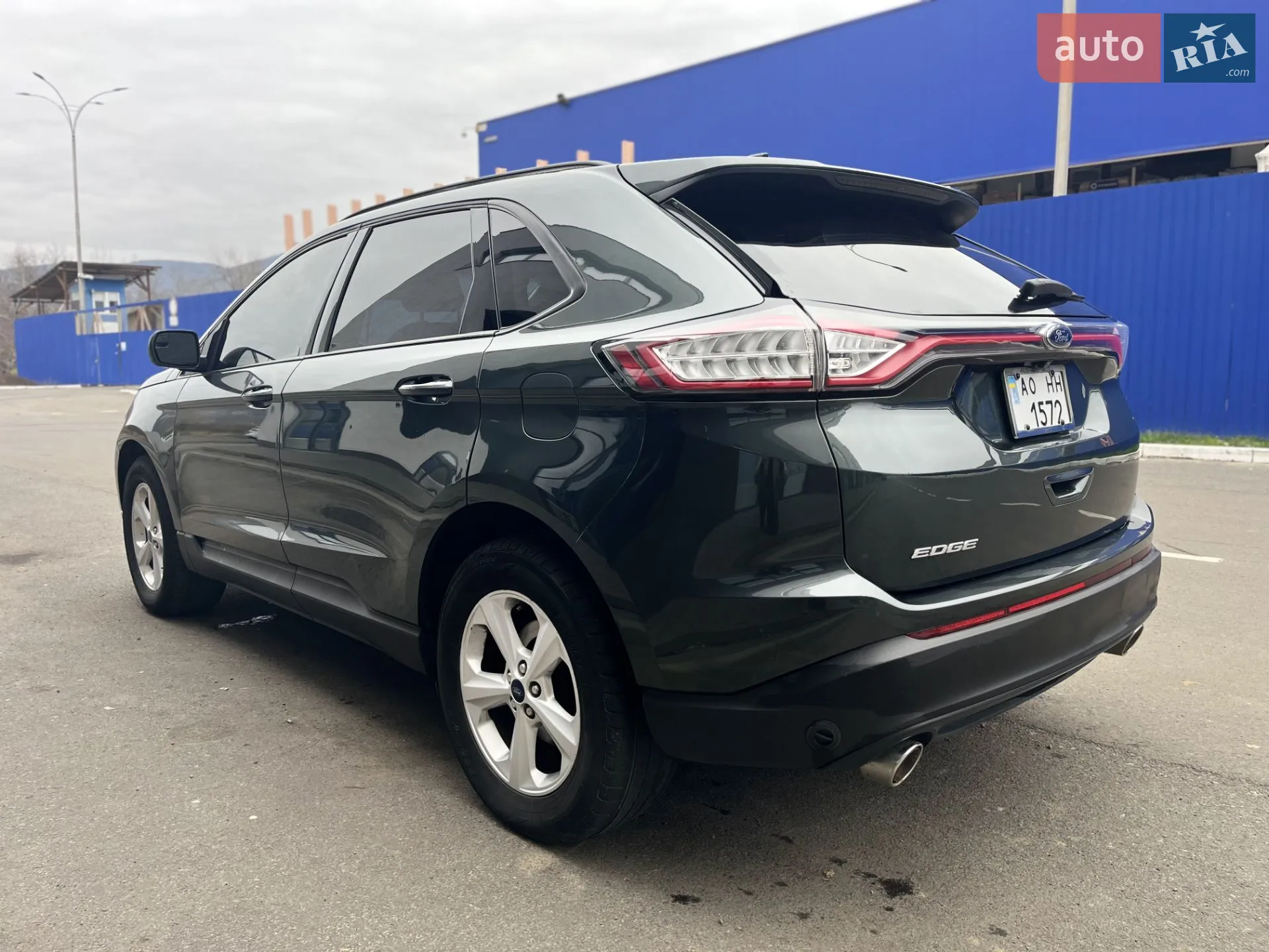2015 Ford Edge - мініатюра 9