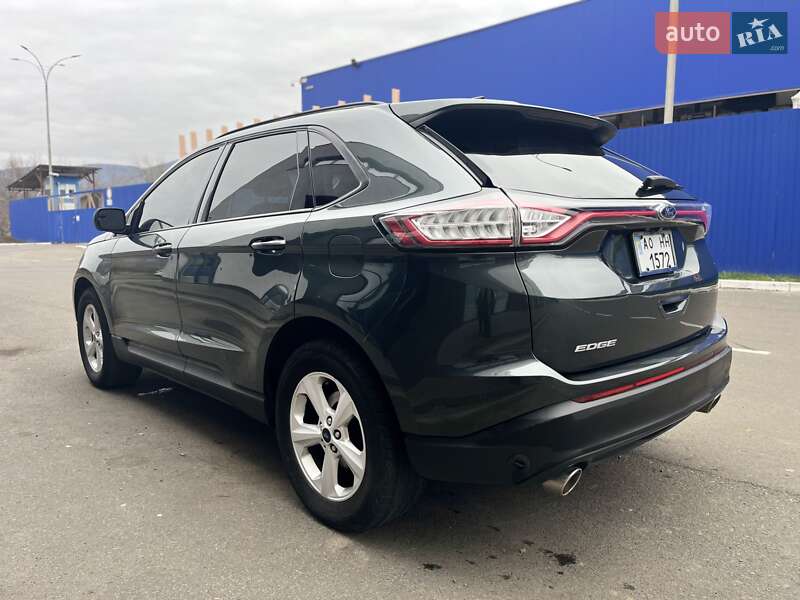Внедорожник / Кроссовер Ford Edge 2015 в Мукачево