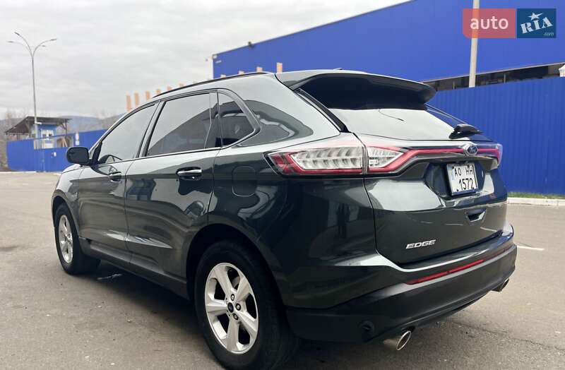 Внедорожник / Кроссовер Ford Edge 2015 в Мукачево