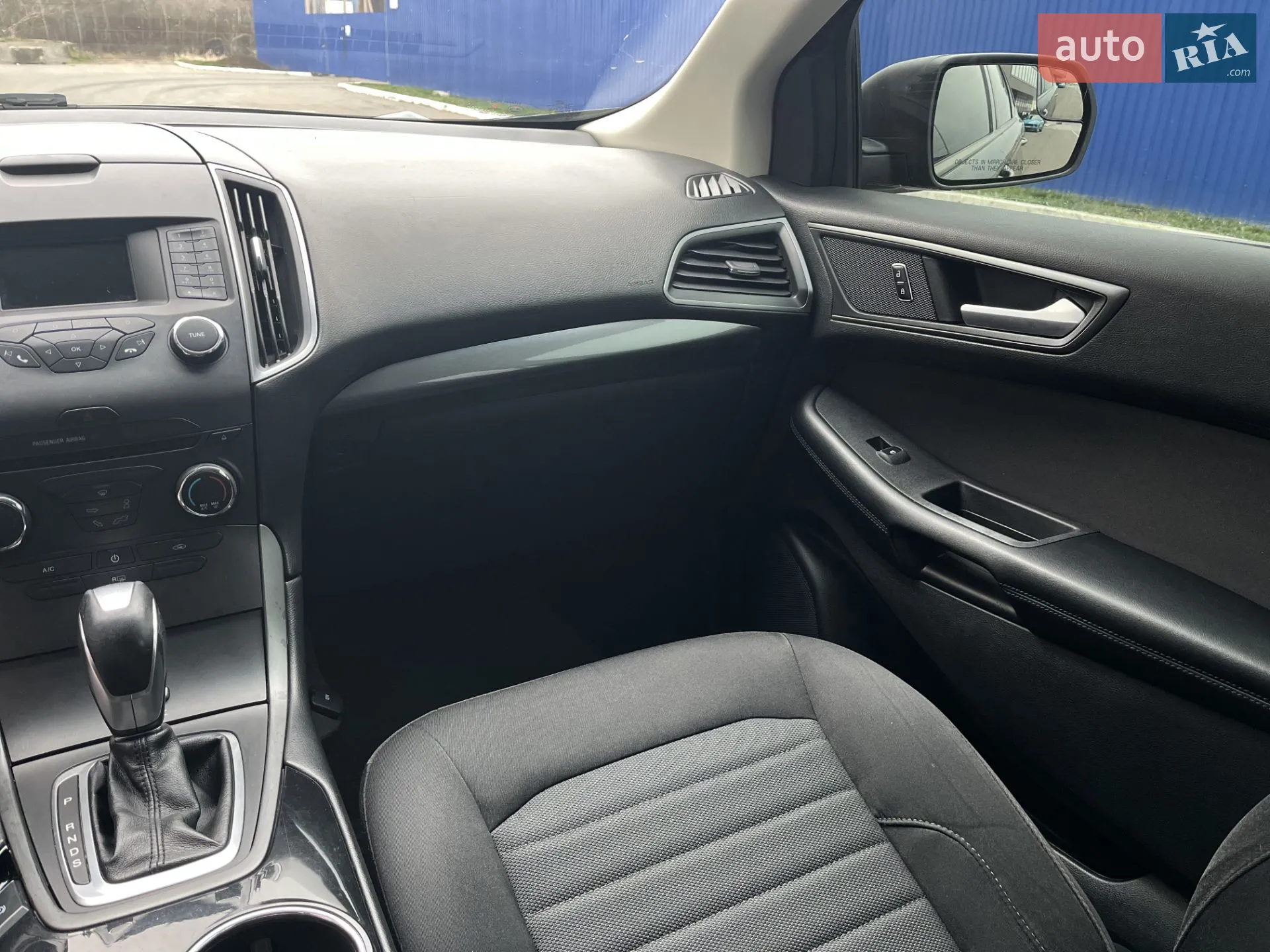 2015 Ford Edge - мініатюра 11