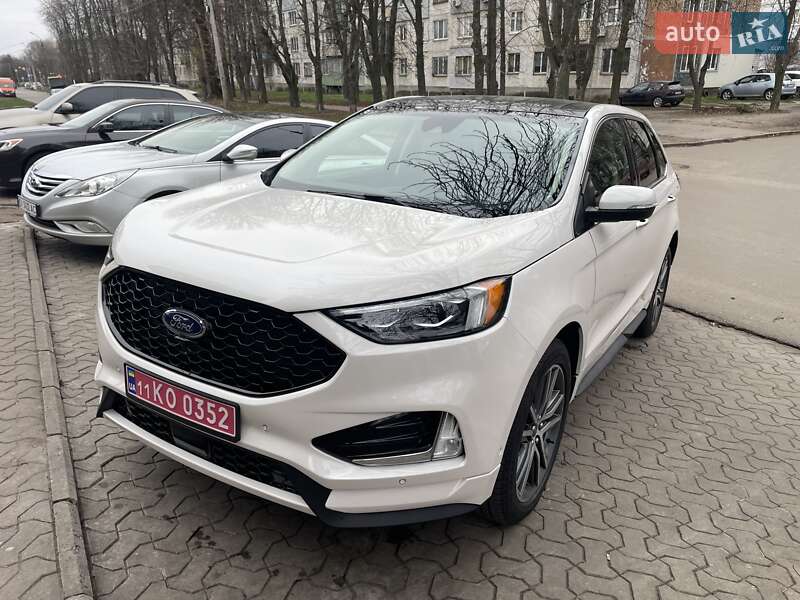 Внедорожник / Кроссовер Ford Edge 2019 в Черкассах