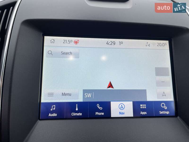 Внедорожник / Кроссовер Ford Edge 2019 в Черкассах