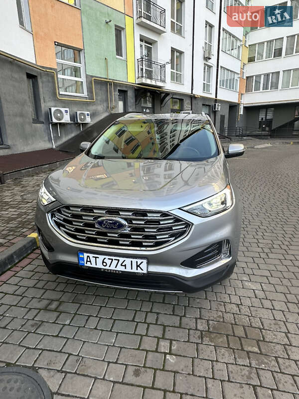 Ford Edge 2020 Ford Edge 2020