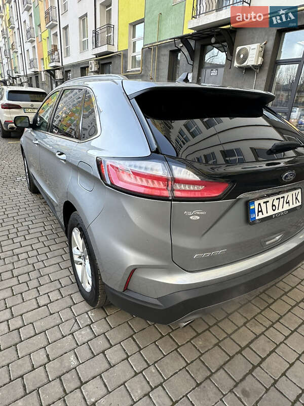 Внедорожник / Кроссовер Ford Edge 2020 в Ивано-Франковске фото 14 Внедорожник / Кроссовер Ford Edge 2020 в Ивано-Франковске