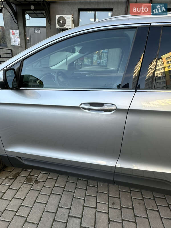 Внедорожник / Кроссовер Ford Edge 2020 в Ивано-Франковске фото 18 Внедорожник / Кроссовер Ford Edge 2020 в Ивано-Франковске