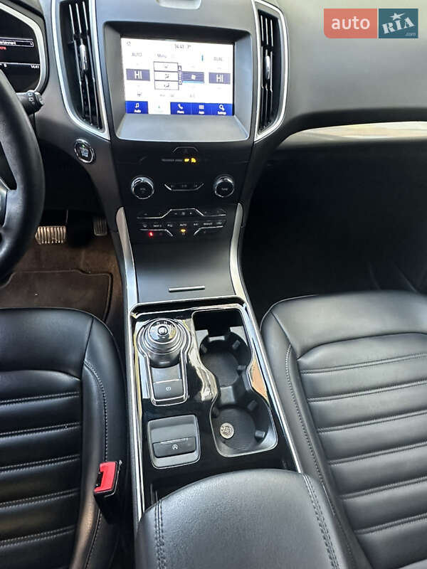 Внедорожник / Кроссовер Ford Edge 2020 в Ивано-Франковске фото 29 Внедорожник / Кроссовер Ford Edge 2020 в Ивано-Франковске