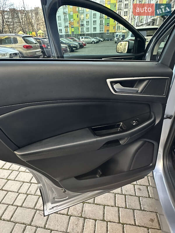 Внедорожник / Кроссовер Ford Edge 2020 в Ивано-Франковске фото 32 Внедорожник / Кроссовер Ford Edge 2020 в Ивано-Франковске