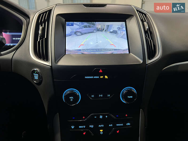 Позашляховик / Кросовер Ford Edge 2020 в Одесі фото 22 Позашляховик / Кросовер Ford Edge 2020 в Одесі