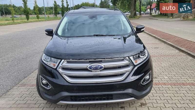 Внедорожник / Кроссовер Ford Edge 2017 в Виннице фото 3 Внедорожник / Кроссовер Ford Edge 2017 в Виннице
