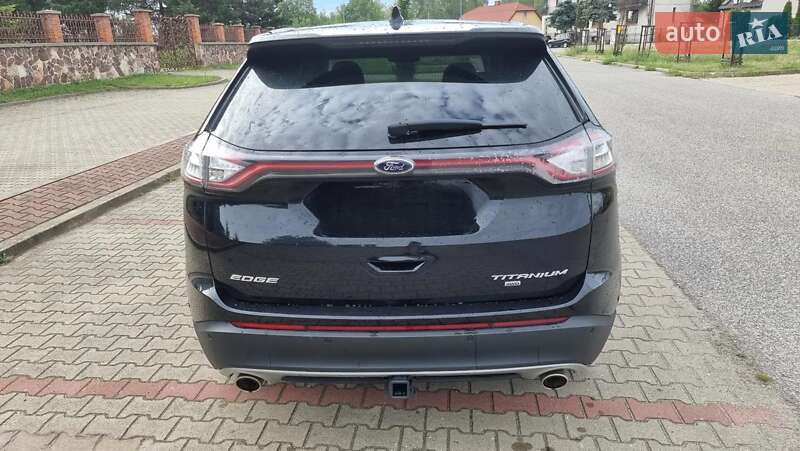 Внедорожник / Кроссовер Ford Edge 2017 в Виннице фото 5 Внедорожник / Кроссовер Ford Edge 2017 в Виннице