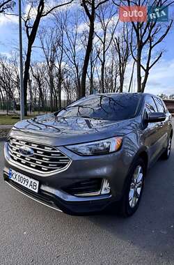 Позашляховик / Кросовер Ford Edge 2024 в Харкові