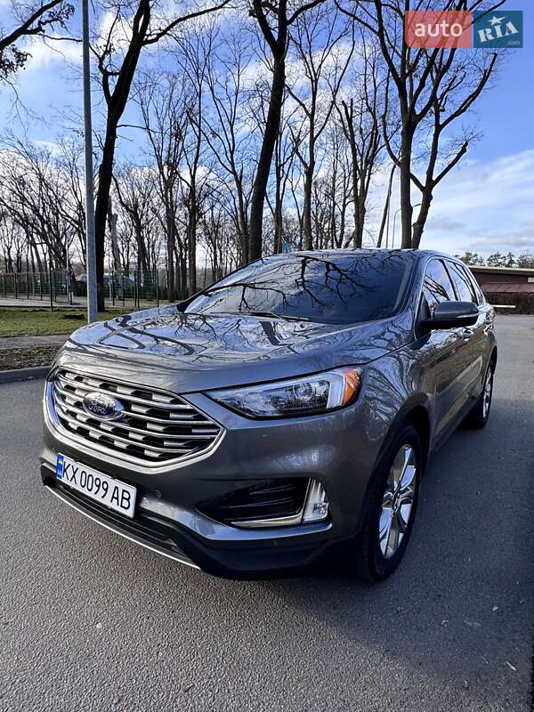Внедорожник / Кроссовер Ford Edge 2024 в Харькове