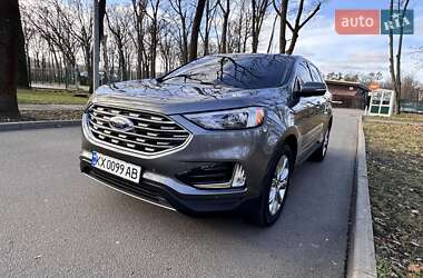 Позашляховик / Кросовер Ford Edge 2024 в Харкові