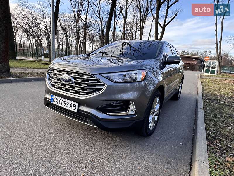 Внедорожник / Кроссовер Ford Edge 2024 в Харькове