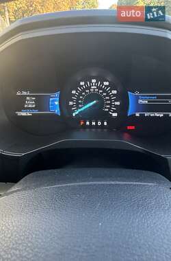 Позашляховик / Кросовер Ford Edge 2024 в Харкові