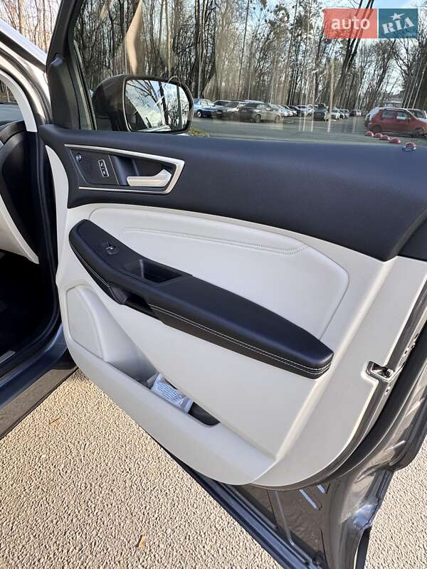 Внедорожник / Кроссовер Ford Edge 2024 в Харькове