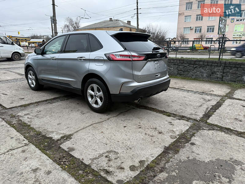 Внедорожник / Кроссовер Ford Edge 2020 в Житомире фото 5 Внедорожник / Кроссовер Ford Edge 2020 в Житомире