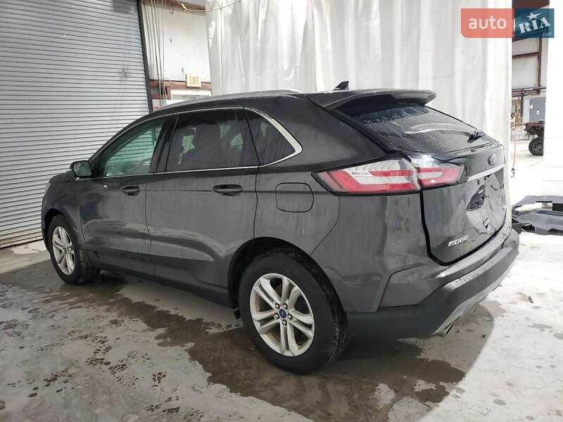 Внедорожник / Кроссовер Ford Edge 2020 в Киеве фото 6 Внедорожник / Кроссовер Ford Edge 2020 в Киеве