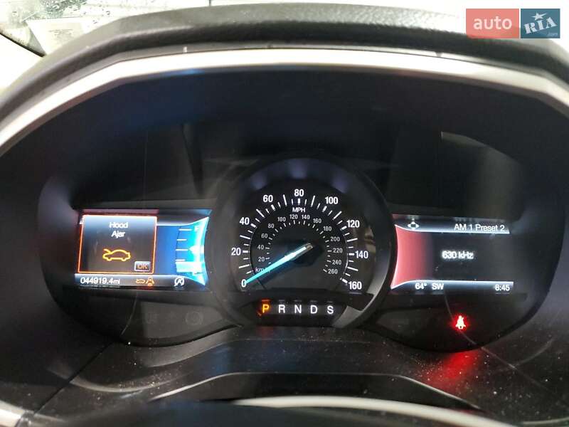 Внедорожник / Кроссовер Ford Edge 2020 в Киеве фото 10 Внедорожник / Кроссовер Ford Edge 2020 в Киеве