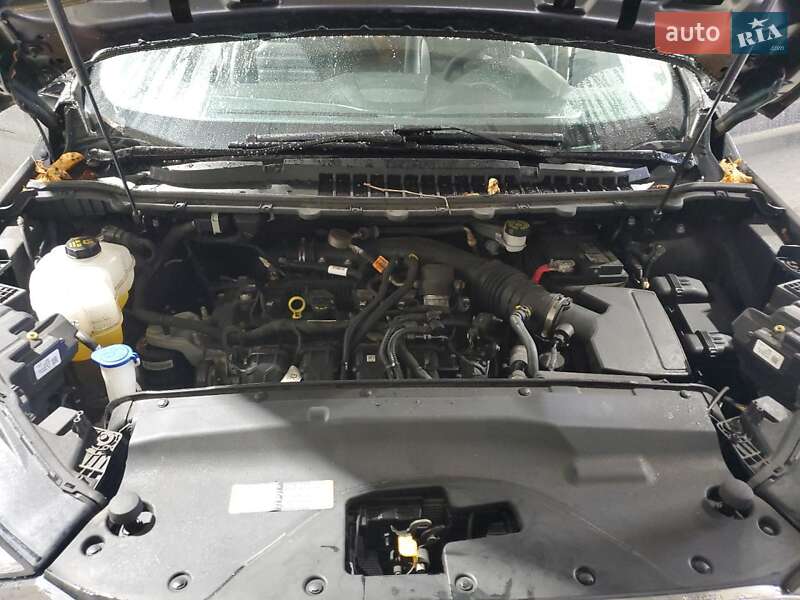 Внедорожник / Кроссовер Ford Edge 2020 в Киеве фото 11 Внедорожник / Кроссовер Ford Edge 2020 в Киеве