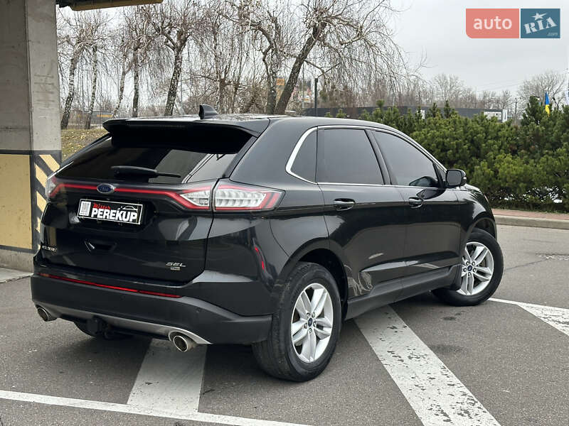 Позашляховик / Кросовер Ford Edge 2015 в Києві фото 5 Позашляховик / Кросовер Ford Edge 2015 в Києві