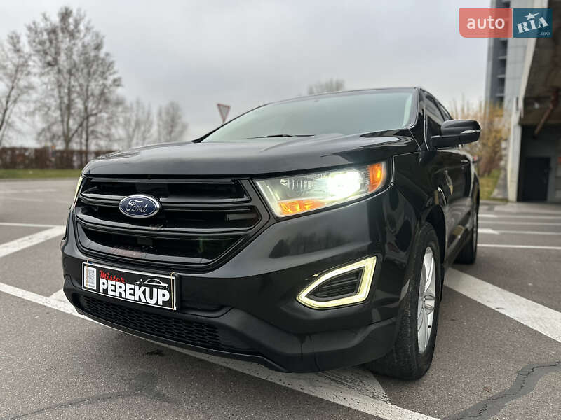 Позашляховик / Кросовер Ford Edge 2015 в Києві фото 7 Позашляховик / Кросовер Ford Edge 2015 в Києві